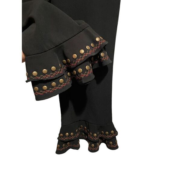 Tularosa black Demi Pant small - Picture 4 of 8